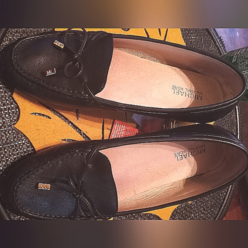MichaelKors Sutton moc flats